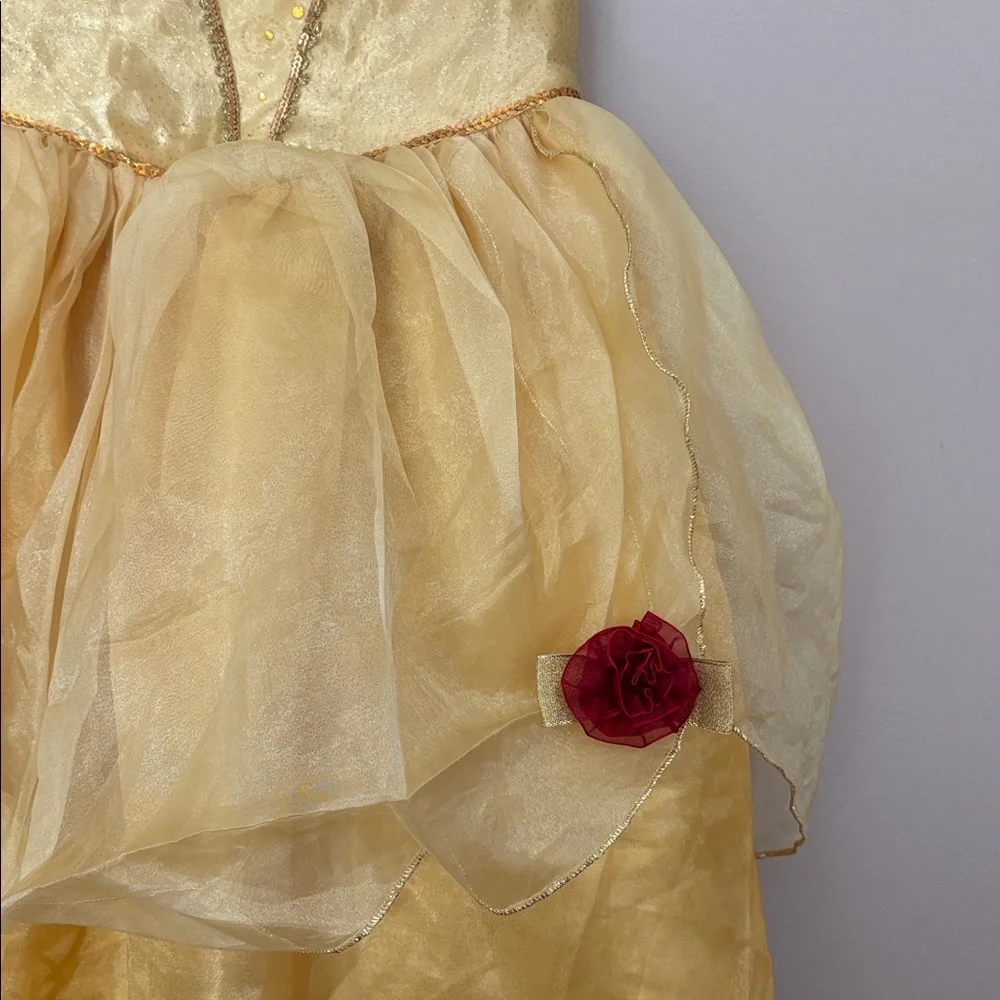 Disney Beauty and the Beast Belle gown